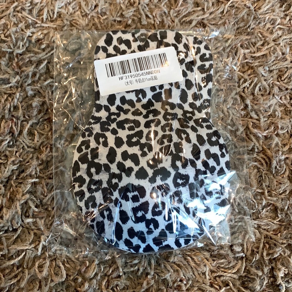 Adhesive Bra size D